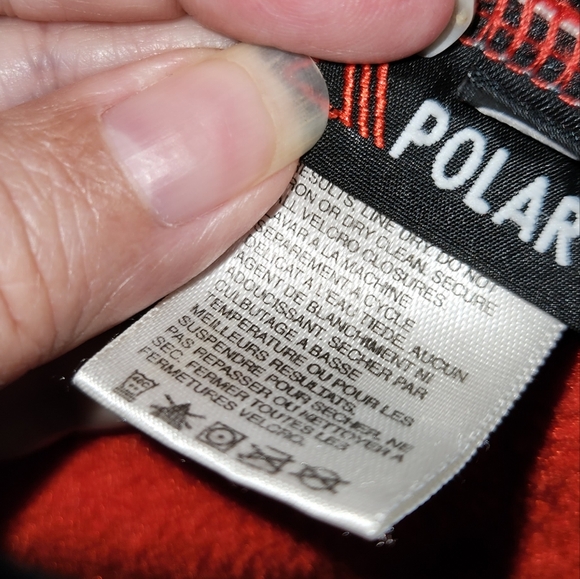 The North Face Denali Jacket EUC Full Zip Vented - Picture 4 of 7